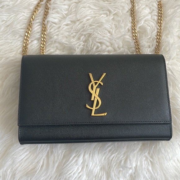 NWOT YSL Medium Kate Bag - Picture 6 of 17